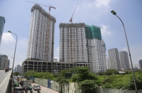 Áp trần chi phí lãi vay 20%: Doanh nghiệp bất động sản “ngồi trên đống lửa”